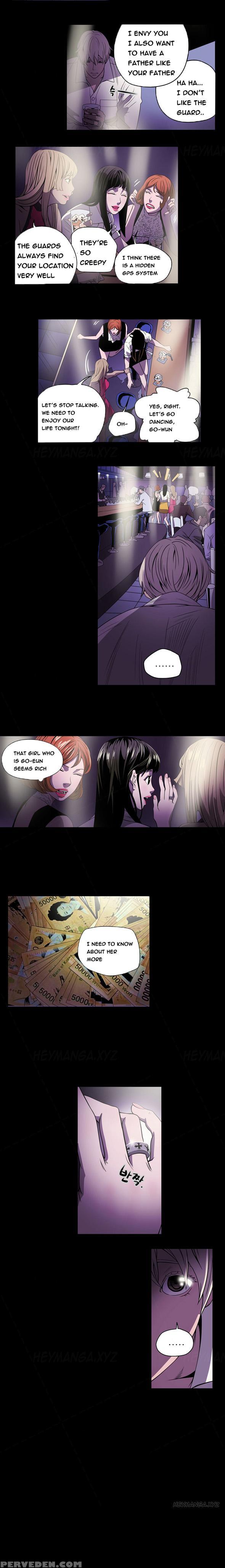 Ace Ch.1-11 (english) (ongoing) Chapter 1000 Page 17